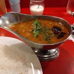 タイカレー シーフード