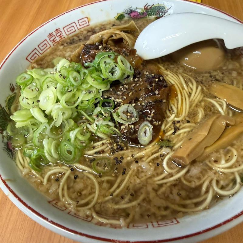 ブラック 大盛り(陸王)