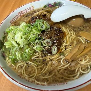 ブラック 大盛り