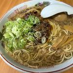 ブラック 大盛り