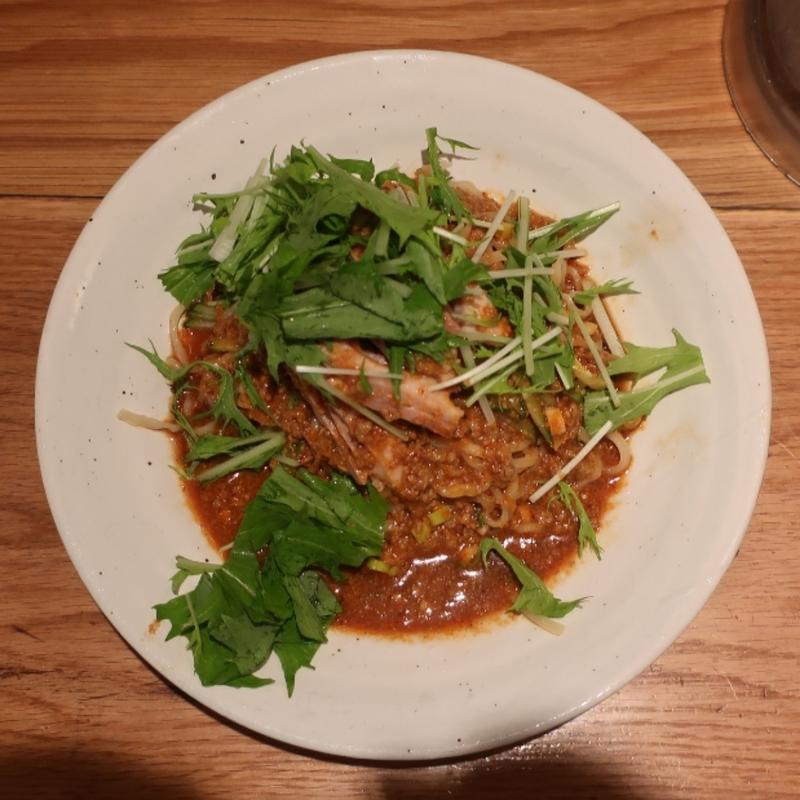 冷やし担々麺(Renge no Gotoku)