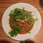 冷やし担々麺