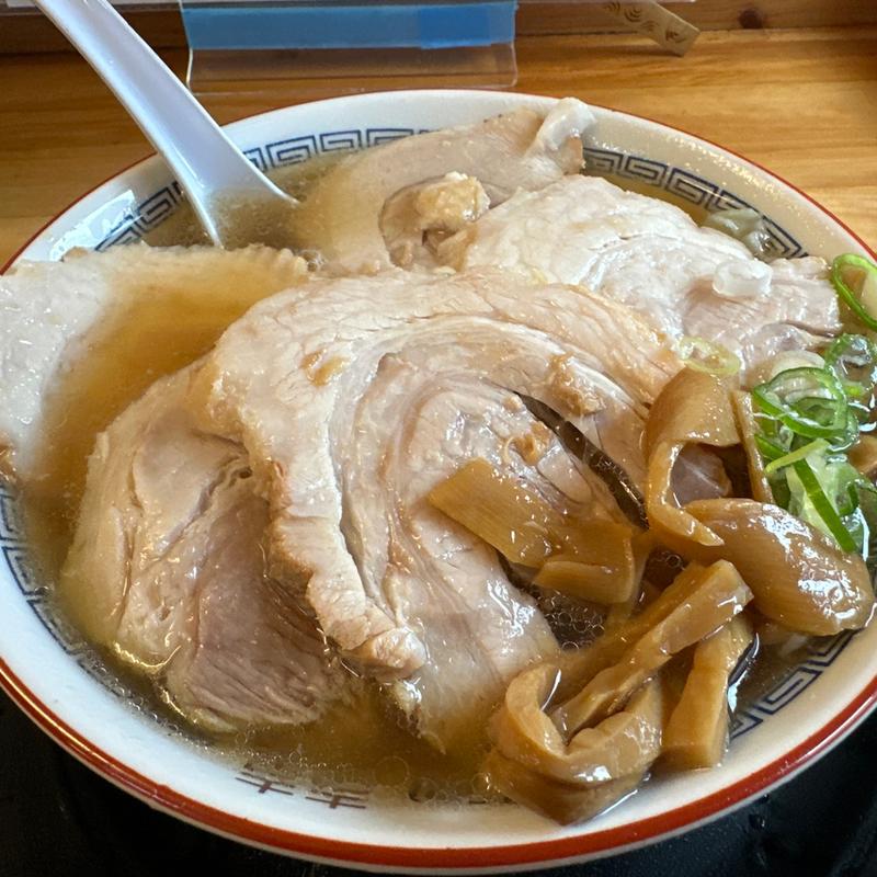 チャーシューメンの小(森田屋 東店 )