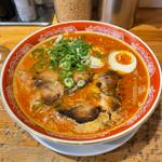 プレミアム坦々麺