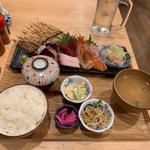 お刺身御膳
