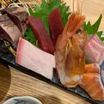 お刺身御膳