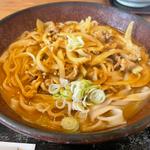 カレーうどん