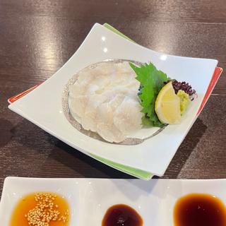 うなさし