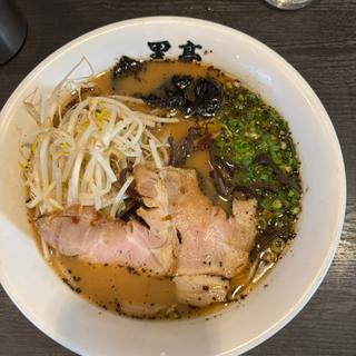もやしラーメン(黒亭 （こくてい）)