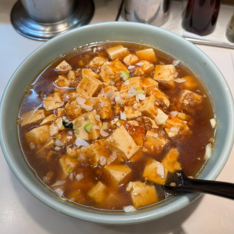 マーボーメン(寿楽)