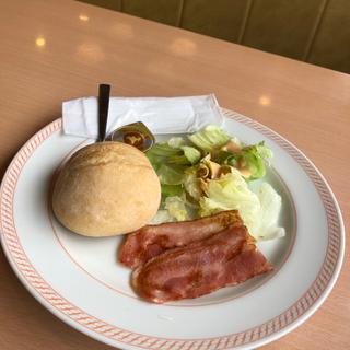 ベーコンモーニング（ブールパン）(ジョイフル 上尾店)