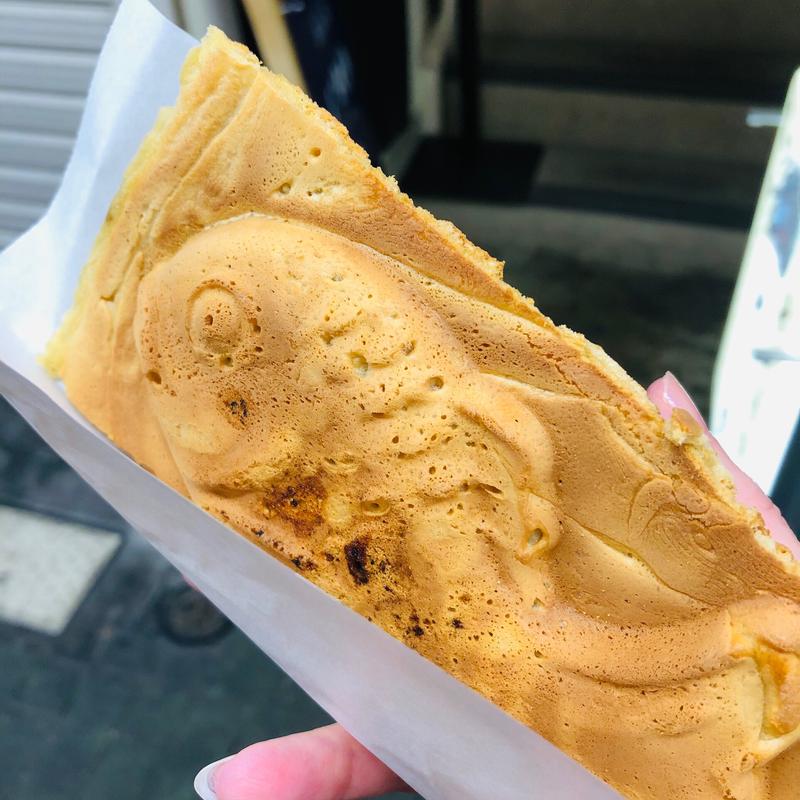 羽根鯛(有職たい菓子本舗 天音)