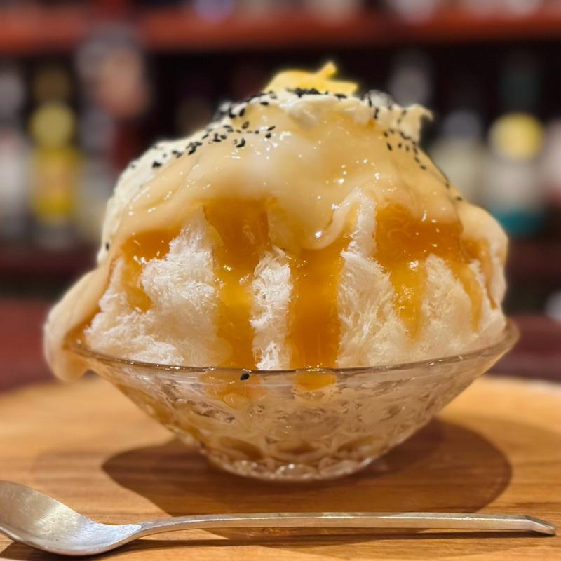 みたらしち〜ず(かき氷 TAMAYURA)