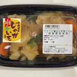 ことこと煮込んだ肉じゃが