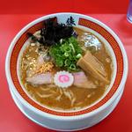 醤油豚骨ラーメンYAMA