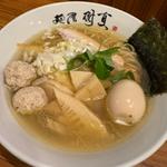 特製淡麗そば