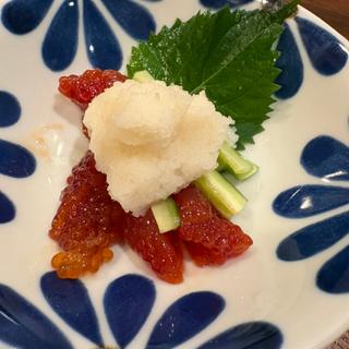すじこおろし
