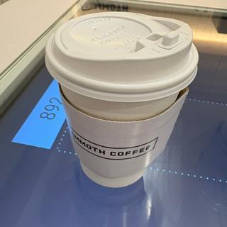アメリカンコーヒー(マンモスコーヒー虎ノ門店)