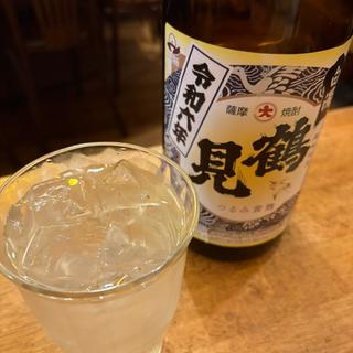 焼酎(居酒屋 イズミヤ)