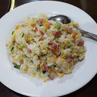 揚州チャーハン