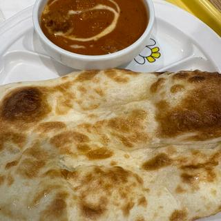 お子様カレー(ガネーシャ キッチン)