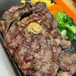 赤身ステーキ(いきなりステーキイオンモール東久留米店)