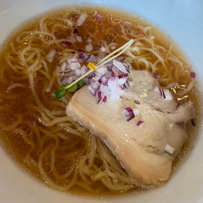 お子様ラーメン(麺屋 寿)