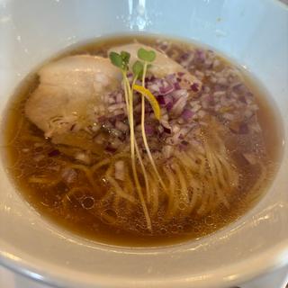 吟上醤油(麺屋 寿)