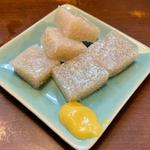 子持ちこんにゃく(串バー あ・うん （くしばーあうん）)
