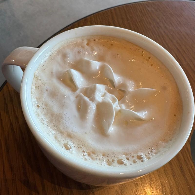 ホワイトモカ(スターバックスコーヒー 小平天神店)