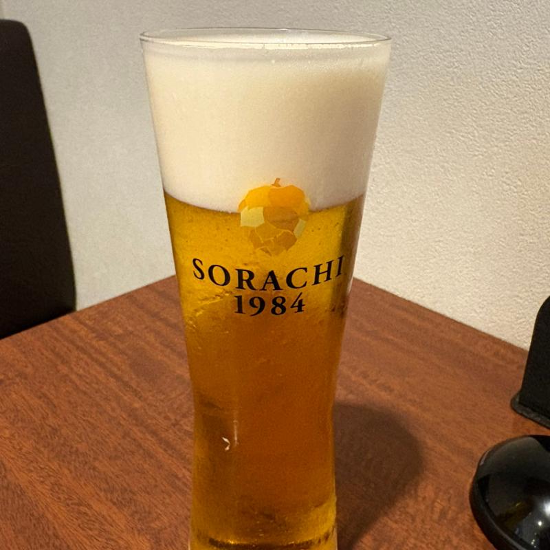 ビール(ラフォンターナ 花小金井店)
