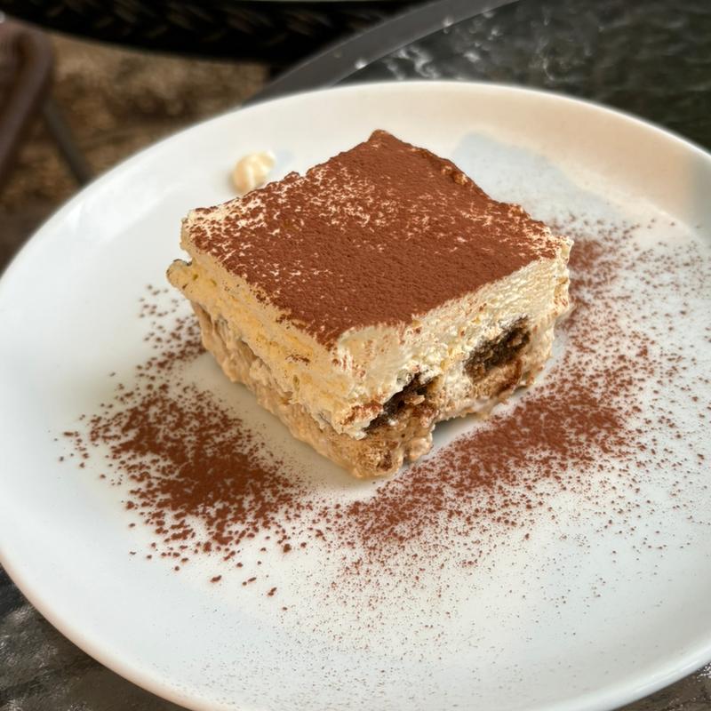 ティラミス(カフェ フェリーチェ)