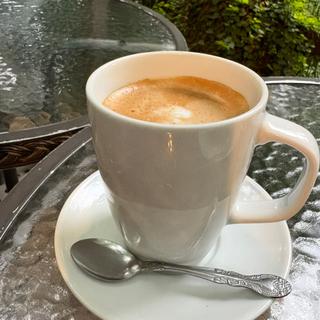カフェラテ(カフェ フェリーチェ)