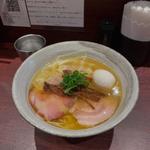 特製らぁ麺 塩(らぁ麺 花筏)