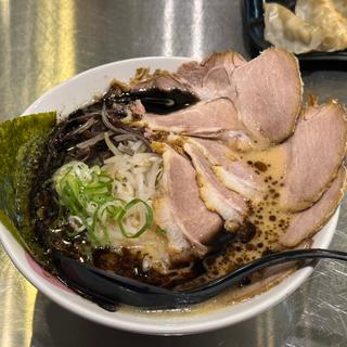特製らーめん黒