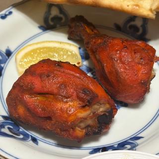 タンドリーチキン