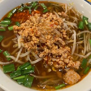 台湾ラーメン(福臨大飯店)