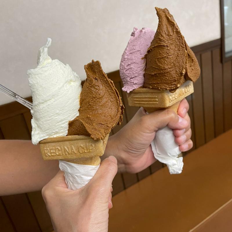 ジェラート(カナサシファーム)