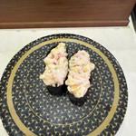 シーフードサラダ(はま寿司 足立花畑店  )