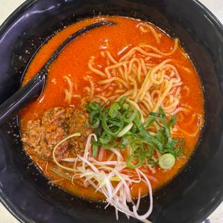 濃厚冷やし担々麺