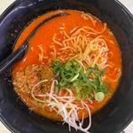 濃厚冷やし担々麺(はま寿司 足立花畑店  )