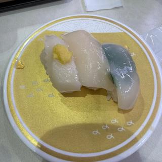 いか三種盛り(はま寿司 足立花畑店  )
