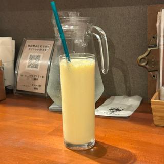 期間限定ドリンクのセット