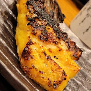 目抜 西京漬定食(しんぱち食堂 大門店)