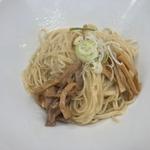 あえ玉(魔界ラーメン 月光 )