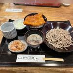 越前おろしそば(御清水庵 清恵 （おしょうずあんきよえ）)