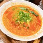 至福のマイルド担々麺