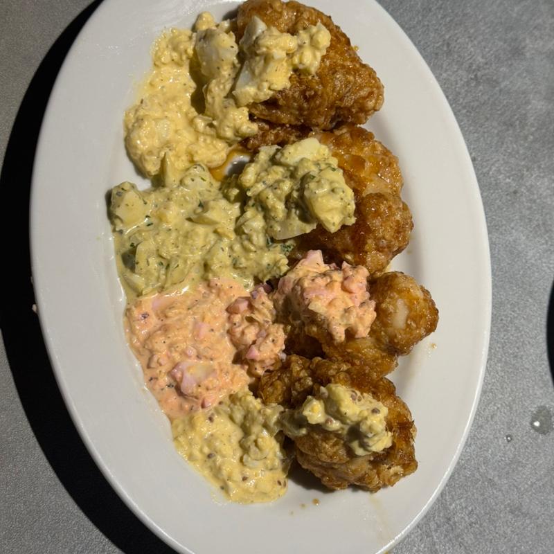 チキン南蛮 洋風ソース(HITO TO HITO（Bistro）)