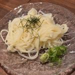冷やし稲庭うどん