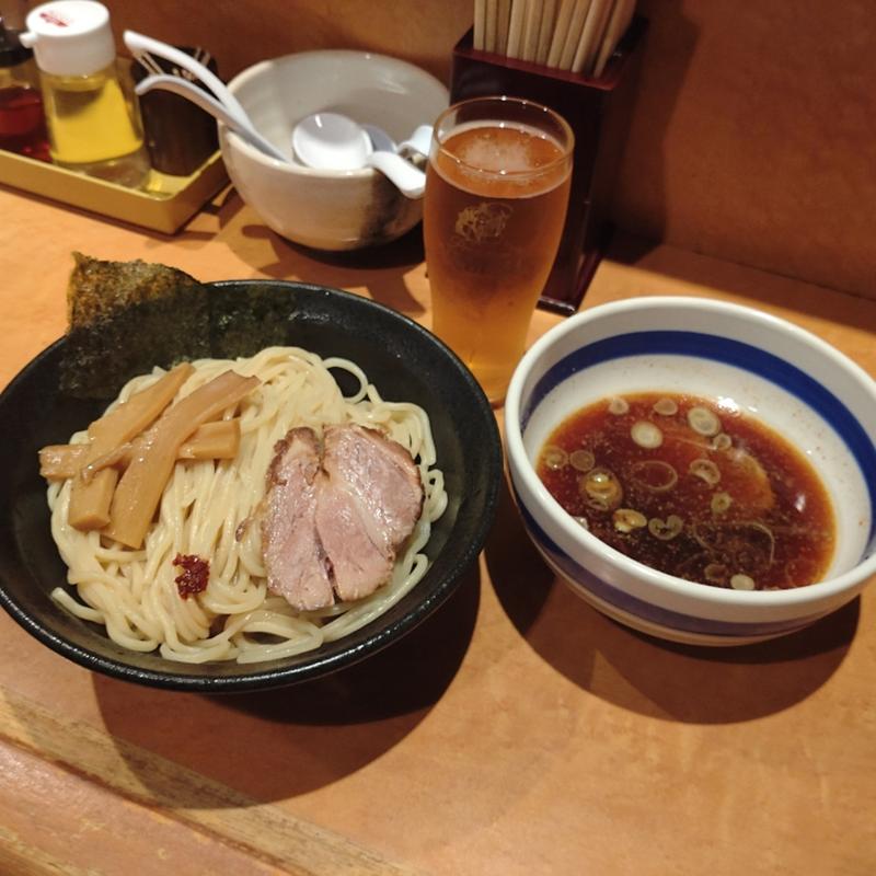 もりそば(東池袋大勝軒 いちぶん)